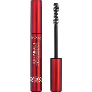 IsaDora 10 Sec High Impact Volume Mascara 30 Black Speed (9 ml)