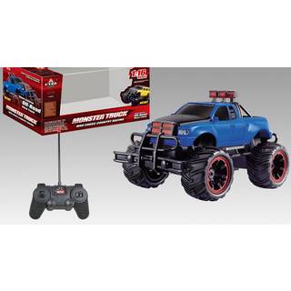 Fjernstyret Monster Truck Off-Road 1:16 Blå