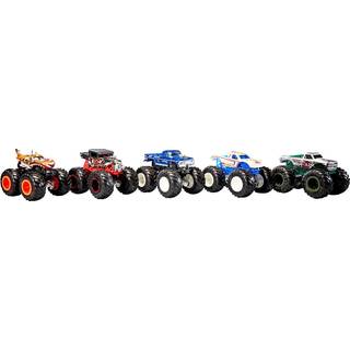 Hot Wheels Monster Truck Blandet Udvalg