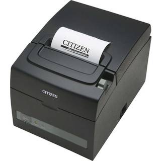 Citizen CT-S310II, Kvitteringsprinter USB - RS232