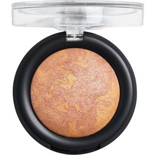 Nilens Jord Baked Shimmer Powder 5 gr. - No. 7724 Bronze
