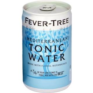 Fever-Tree Mediterranean Tonic Water 150 ml