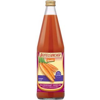 Beutelsbacher Gulerodssaft Rodelica Demeter Ø (750 ml)