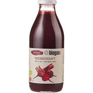 Biogan Rødbedesaft Ø (750 ml)