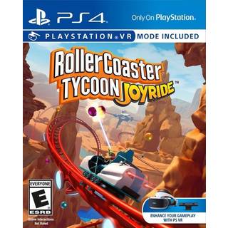 RollerCoaster Tycoon Joyride (PSVR) - Sony PlayStation 4 - Simulator