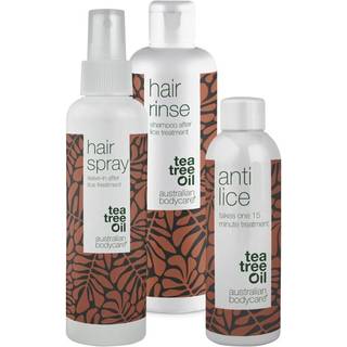 Australian Bodycare Head Lice kit ( 3 piece lice treatment kit)
