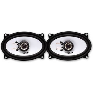 Alpine SXE-4625S 4x6" 2 vejs coaxial højttaler