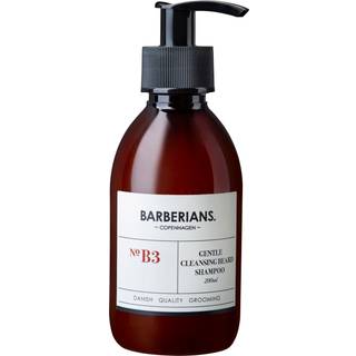 Barberians - Rensende Skæg Shampoo