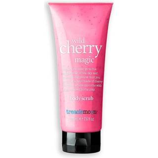Treaclemoon Bodyscrub Wild Cherry Magic - 225 ml.