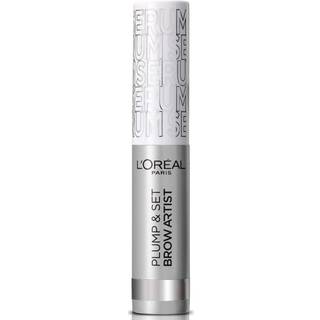 L&#39;Oreal Paris Cosmetics Brow Artist Plump & Set 4,9 ml - 000 Transparent Serum