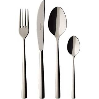 Villeroy & Boch Piemont bestiksæt 70 dele Rustfrit stål
