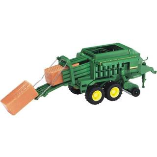 Bruder John Deere Big ballepresser - 02017