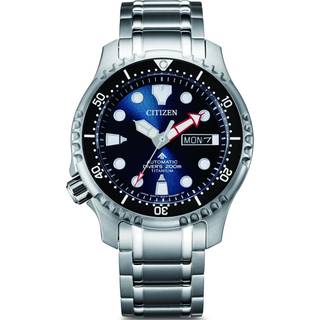 Citizen Promaster Automatic Titanium Ur til Herre NY0100-50M