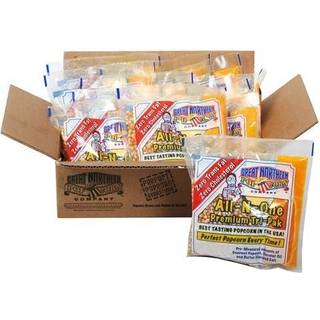 Great northern popcorn company Popcornkerner i portionspakke