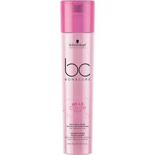 Schwarzkopf BC Bonacure Color Freeze Sulfate-free Micellar Shampoo (U) 250 ml