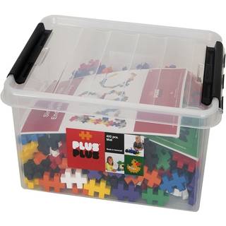Plus-Plus Education BIG Basis - 400 stk