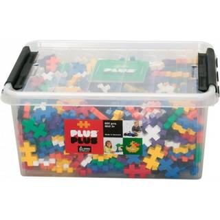Plus-Plus Education BIG Basic - 600 stk