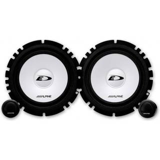 Alpine SXE-1750S 16,5cm komponent system