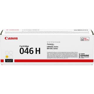 Canon 046H original Gul toner 1251C002