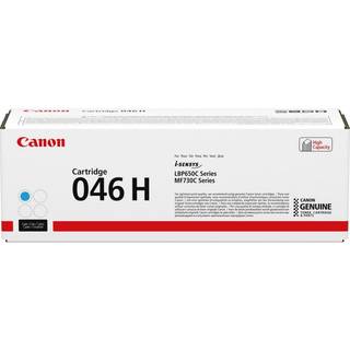 Canon 046H original Cyan toner 1253C002