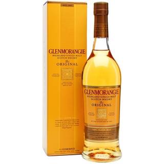 Glenmorangie The Original 10 Year Old Whisky 70 cl.