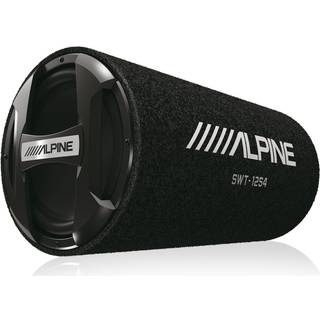 Alpine 12" subwoofer tube