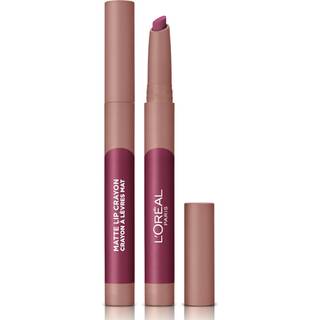 L'Oréal Infaillible Matte Lip Crayon Lipstick 107 Sizzling Sugar 1,3 g
