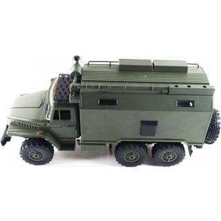 Amewi Ural B36 Military Lorry 6WD RTR 1:16 Green