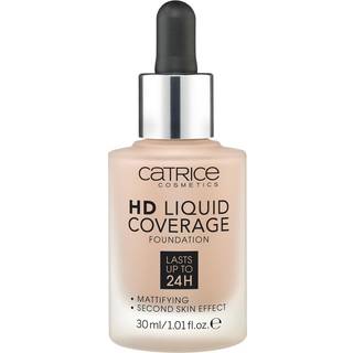 Catrice HD Liquid Coverage Foundation 040 2498.33 DKK/1 L