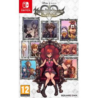 Kingdom Hearts: Melody of Memory - Nintendo Switch - Musik