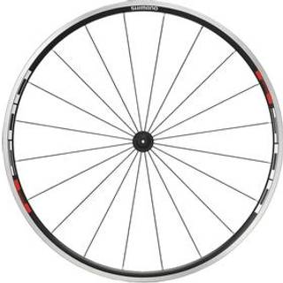 Forhjul Shimano WH-R501 kanttråd sort