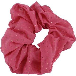 Everneed Scrunchie Mint med Guld Dots (U)