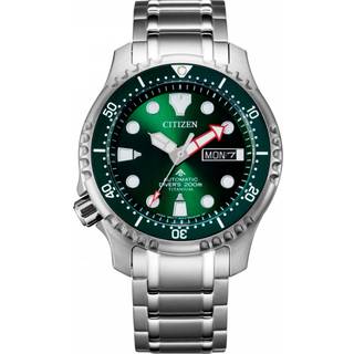Citizen NY0100-50X Promaster Grøn/Titanium Ø42 mm