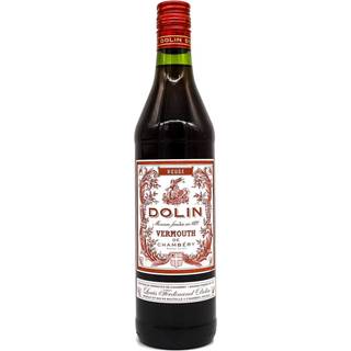 Dolin Rouge Vermouth 16% 75 cl