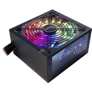 INTER-TECH RGB-700W - 700W Strømforsyning