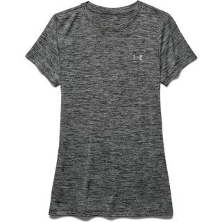 T-shirt Under Armour Tech SSC - Twist 1277206-001 Størrelse S/M