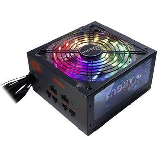INTER-TECH Netzteil 750W Argus RGB-750CM II 140mm Lüfter retail