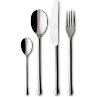 Villeroy & Boch Udine Bestick Set 24delar - Bestiksæt Rustfrit stål - 12-6347-9030