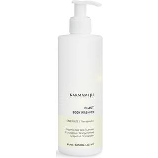 BLAST Body Wash, kropsvask med duft af eukalyptus og citrus