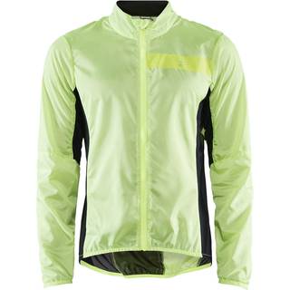 Craft Essence Light Cykeljakke Herre - Fluo - Størrelse Small