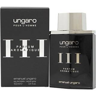 Emanuel Ungaro Pour l'Homme III Parfum Aromatique Eau de toilette 100 ml