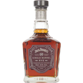 Jack Daniel's Single Barrel Rye Whiskey