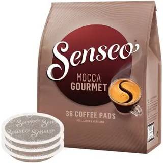 Senseo Mocca Gourmet 36