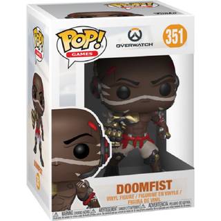 "Funko Pop Overwatch Doomfist"