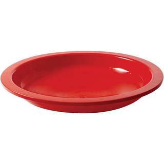 Tumletop med flad bund