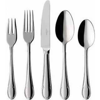Villeroy & Boch Mademoiselle Bestiksæt 30 Dele - Bestiksæt Rustfrit stål - 12-6359-9057