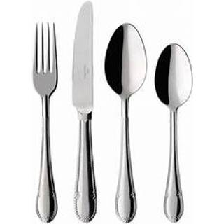 Villeroy & Boch Mademoiselle Bestickset 68 Delar - Bestiksæt Rustfrit stål - 1263599081