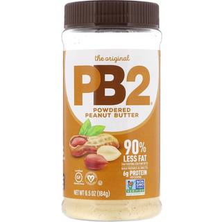 PB2 Jordnøddesmør pulver 184 g