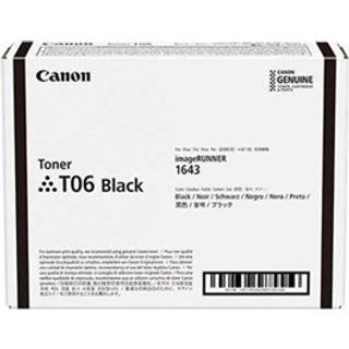 Canon T06 tonerpatron 1 stk Original Sort