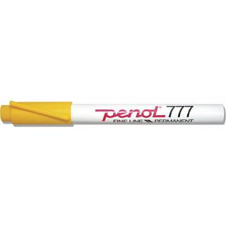 Penol 777 Permanent Marker | Gul